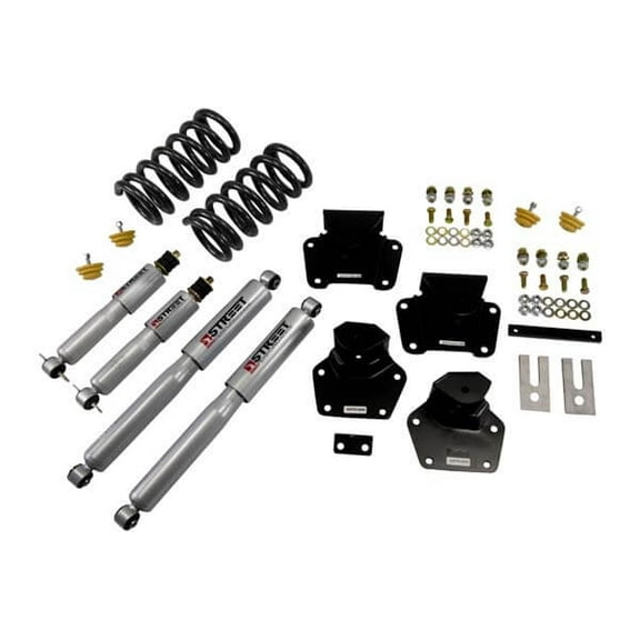 Belltech 802SP Lowering Kit