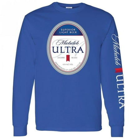 Michelob ultra dry fit store shirt