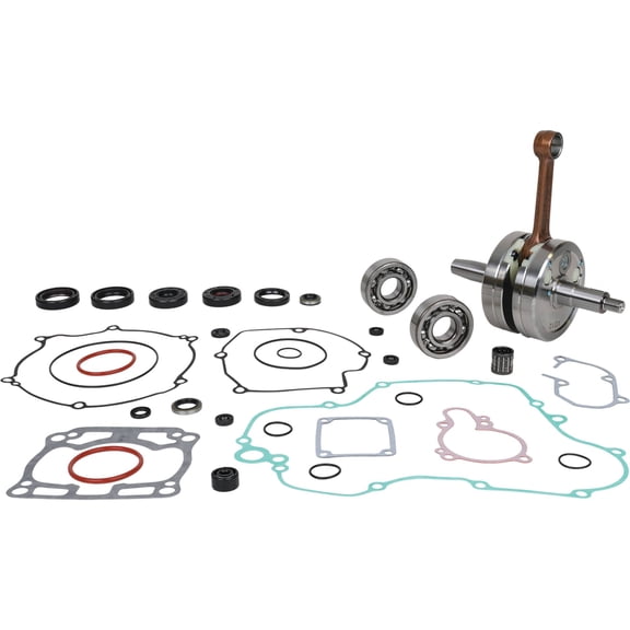 New Hot Rods Bottom End Kit for Kawasaki KX 125 2003-2005 CBK0091