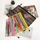 thumbnail image 4 of Bolsa de malla de nailon con cremallera Sinzip multicolor, varios tamaños x12, 4 of 7