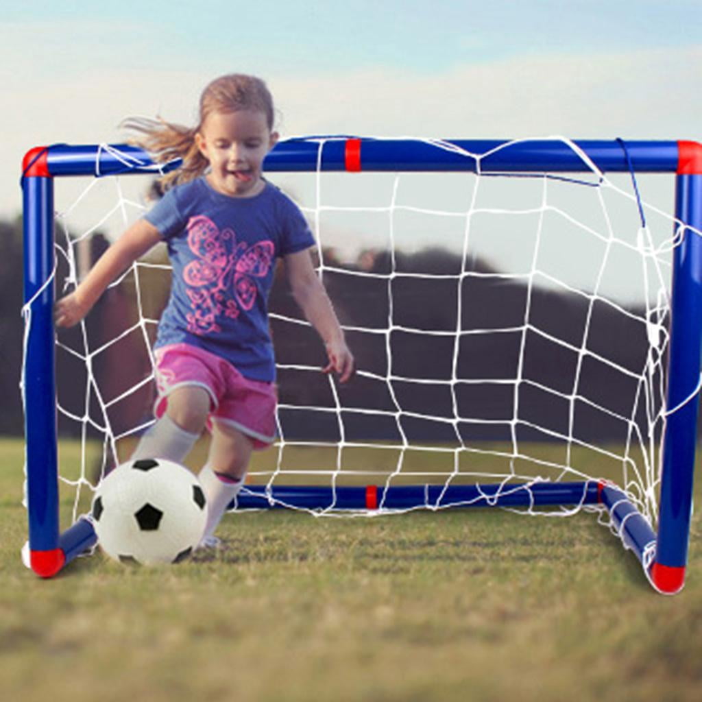 CEORPER Outdoor Basketball and Football combination is Convenient to Carry and Entertain