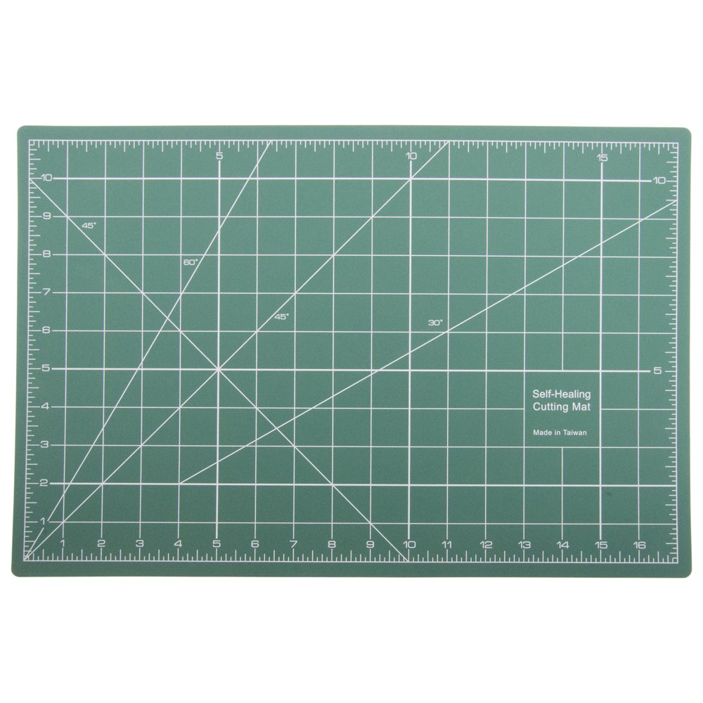 18" x 12" SelfHealing Cutting Mat