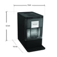 thumbnail image 3 of Máquina de hielo Frigidaire Gallery para encimera, 20 kg/día, color negro 2.0 Gen, 3 of 7