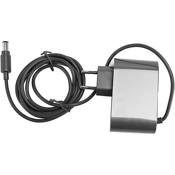 AC adapter charger. Compatible with Dyson Robot Vacuum Cleaner Parts and Accessories, DC30 DC31 DC34 DC35 DC44 DC45 DC56 DC57 - EU Plug, Vacuum Clean