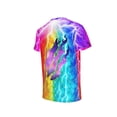 thumbnail image 5 of Prestonplayz Boys Girls T Shirt Kids Short Sleeve Crewneck 3d Printed Graphic Shirts For Kids Youth Large, 5 of 7