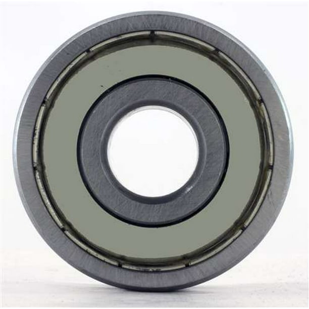60022Z Radial Ball Bearing Double Shielded Bore Dia. 15mm OD 32mm
