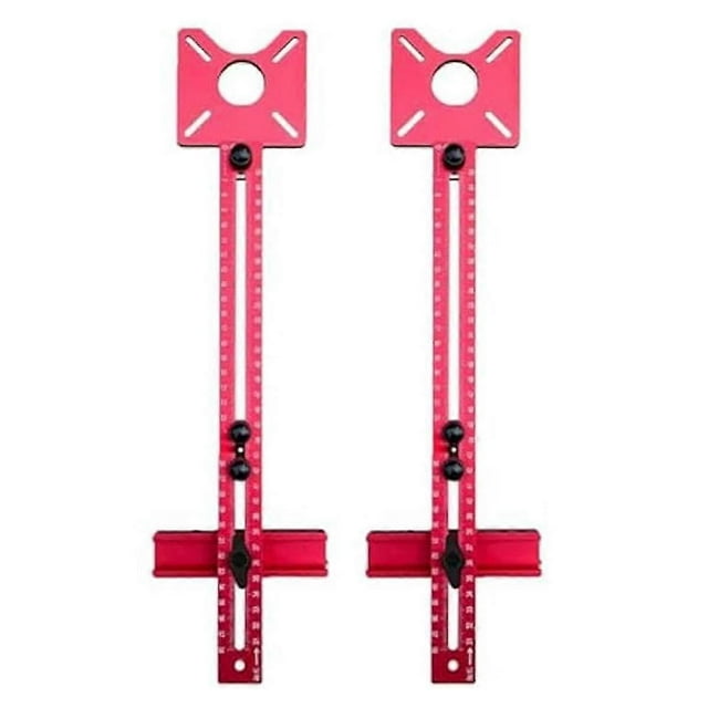 Support de Rainure de Fraisage pour Routeur, 3-en-1 Jig Circulaire pour Machine de Coupe Menuiserie Cercle Cuttin Banmo