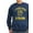 Navy, variant on CafePress - I Stand With Ukraine Sweatshirt (Dark) - Classic Crew Neck Sweatshirt