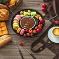 thumbnail image 4 of Langgg Chocolate Electric Set House Set Experience Home Or Fondue Set Chocolate Fondue Set Chocolate Ready In Kit Set, 4 of 6