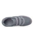 thumbnail image 3 of YOURDIARY Men's Walking Shoes Extra Wide Width Hook & Loop Elderly Shoes with Adjustable Strap Lightweight Breathable Easy On/Off, 3 of 9