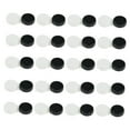 thumbnail image 3 of 20 pis, Mini cajas de lentes de contacto marcadas L/R portátiles Estuches de lentes shamjiam Mini estuche para lentes de contacto, 3 of 5