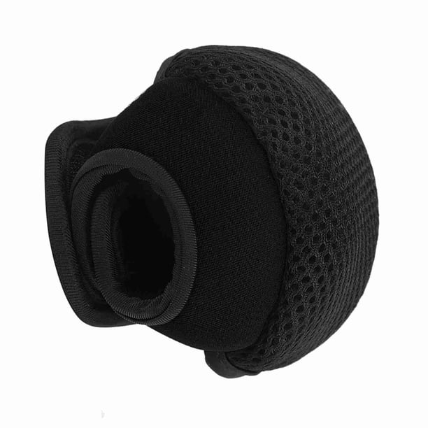 Bolsa De Carrete Transpirable Impermeable, Cubierta Protectora De Tela De Malla De Alta Elasticidad Para Carrete De Pesca