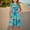 Multicolor, variant on ATOGUTA Size 3T-10 Dresses for Toddler Girls Ruffle Sleeve Summer Clothes A-Line Cute Midi Casual Beach Sundress Multicolor