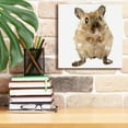 thumbnail image 6 of Epic Graffiti 'Curious Mouse' by Kim Curinga, Canvas Wall Art, 12"x12", 6 of 8