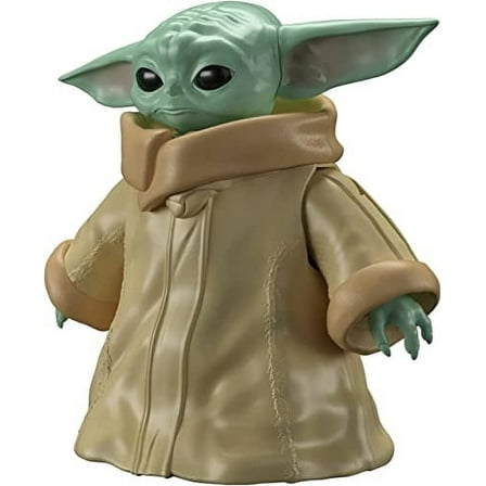 Star Wars The Mandalorian Baby Yoda Grogu Plush Toy Figure Gift