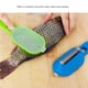 thumbnail image 5 of Moyic Básculas de pescado, báscula multifuncional para limpieza de pescado, con cuchillo para raspar, herramientas de limpieza de pescado, accesorios Suministros de limpieza para el hogar Verde Moyic HA024579-01, 5 of 6