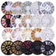 thumbnail image 2 of nail art decoracion uñas Piezas para uñas, purpurina, gemas de cristal de imitación, cuentas de joyería, accesorios de decoración de manicura, suministros de uñas para profesionales uñas accesorios y, 2 of 4