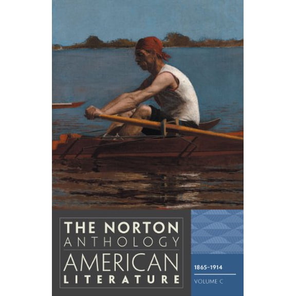 Pre-Owned The Norton Anthology of American Literature: 1865-1914, 9780393934786, 0393934780, Paperback, 8 edition
