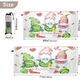 thumbnail image 4 of Dreamtimes Beach Towels Summer Gnome Watermelon Camping Towels Sand Free Beach Towel, 30"x60" Large Beach Towels Quick Dry Bath Travel Towels Pool Yoga Beach Mat for Men Women, 4 of 7