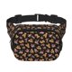 thumbnail image 1 of Disketp Rose Flower Bear Riñonera de Doble Capa, Bolsa de Cintura Ajustable para Viajes, Correr y Senderismo, Riñonera Ligera para Hombre y Mujer, 1 of 9