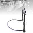 thumbnail image 4 of Support d'Harmonica en Acier Allié Angle Réglable Support d'Harmonica pour Harmonicas 10 Trous 24 Trous, 4 of 7