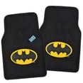 thumbnail image 5 of BDK Batman Seat Covers with Floor Mats Full Set, Holiday Car Auto Accessories Gift Set, 5 of 7