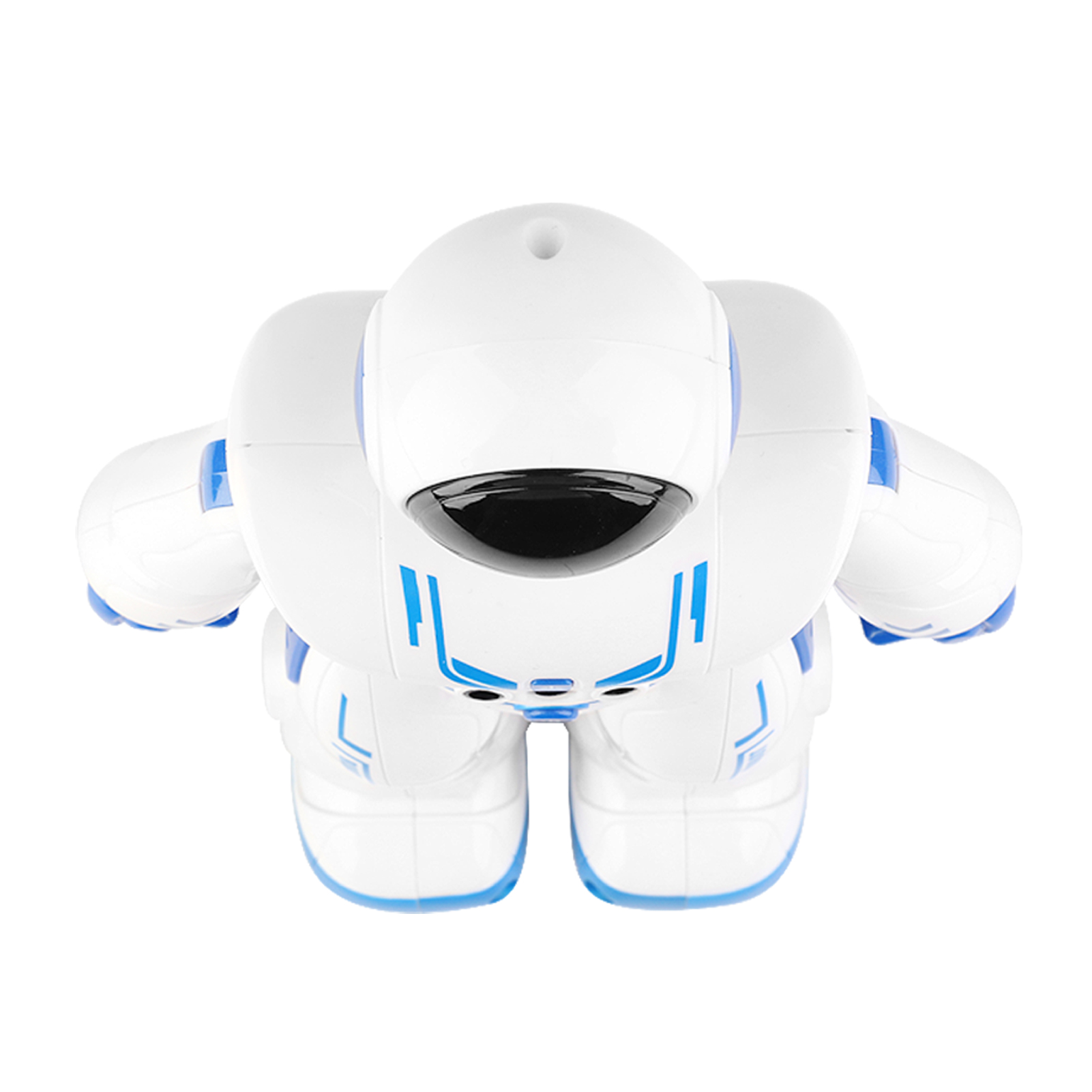 Dcenta Smart Intelligent Robot Toy (Blue and White) - image 2 of 7