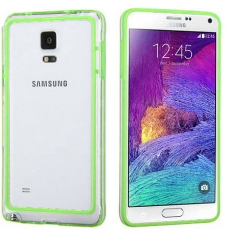 Samsung Galaxy Note 4 MyBat MyBumper Phone Protector