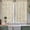Yellow, variant on Black Flowers Tier Curtains 54 Inch Length, Spring Floral Farmhouse Retro Art Cafe Short Curtains for Bathroom Over Sink, Small Kitchen Curtain Light Filtering Tiered Drapes 2 Panels 27.5"Wx54"L