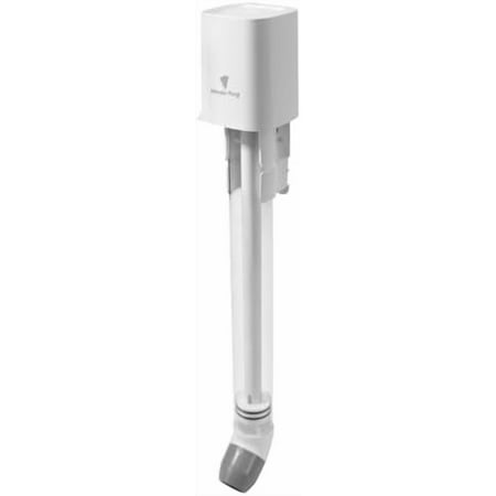 Water Jet High Pressure Multiuse Air Drain Blaster Toilet Plunger (Wall Mount Package)