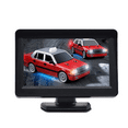 thumbnail image 6 of DC 9V-24V 4.3 Inch Car Rearview Monitor Kit TFT LCD Car Rear View Camera Reversing Parking System Monitor Without Camera, 6 of 6
