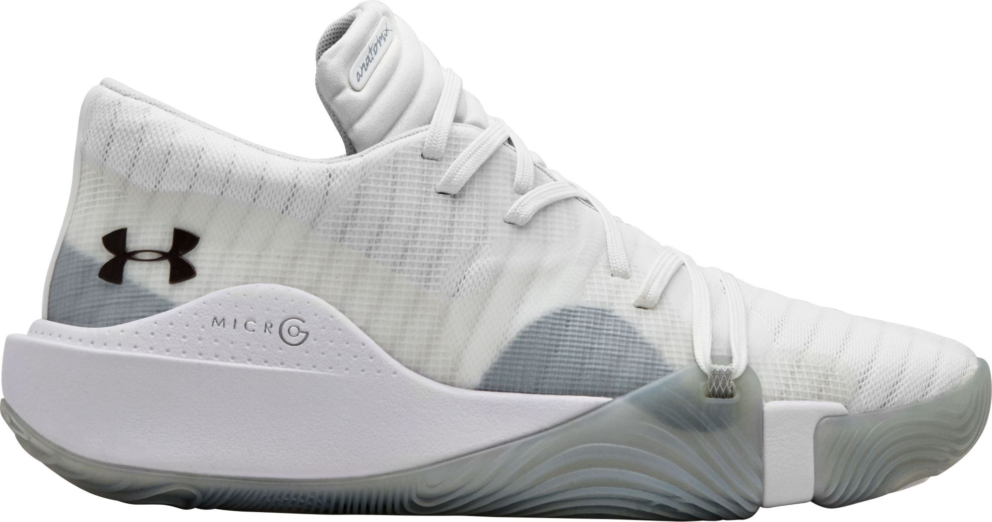 under armour spawn basketball shoes