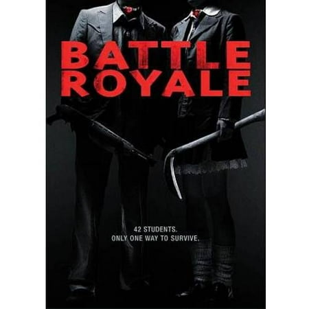 Battle Royale (Unrated Director's Cut) (Japanese)