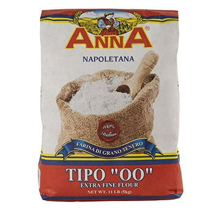 UPC 070796000164 product image for Cento Anna Napoletana Tipo  00  Extra Fine Unbleached Flour  11 Pound | upcitemdb.com