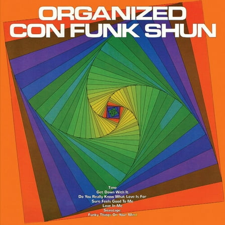 Con Funk Shun - Organized Con Funk Shun - Music & Performance - CD