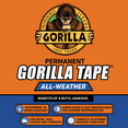 thumbnail image 3 of Gorilla Hot Melt Glue - Pack of 2 — Residential Use, Standard Application, 3 of 4
