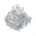 thumbnail image 1 of 45 Piezas Ice Static V2 Switch 39gf Eje Lineal Silencioso para Teclado Mecánico DIY Interruptores de Teclado Personalizados, 1 of 6