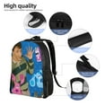 thumbnail image 5 of Blue'S Clues Backpacks Bookbag Casual Daypack For Travel Camping Hiking, 5 of 8