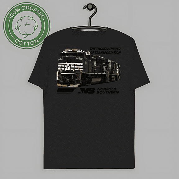RARE Norfolk Southern Memorial Day Train T-Shirts-TH60625