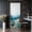 Color 1, variant on Door Stickers Peel and Stick Door Mural Stained Glass Cardinal Spruce Elegant Art Removable Wallpaper 30.3''x78.7'' Self-Adhesive Mural for Kitchen Living Room Bedroom Decor