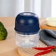 thumbnail image 4 of Mini Garlic Crusher Meat Mincer Type C Rechargeable Complementary Food Processor Wireless Garlic Crusher, 4 of 6