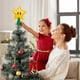 thumbnail image 4 of Christmas Tree Topper Mario Star Super Decorations with Light Up LED : Plug in, 4 of 5