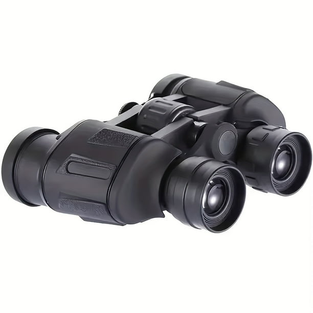 QUTETN HD Binoculars For Adults High Powered, Clear Large View & Low Light Night Vision, Binoculars For Hunting, Birds Watching, Cruise Ship, Theaters, Travel And Stargazing