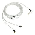 thumbnail image 4 of Cable de audio para auriculares de 3,5 mm con ajuste de volumen y micrófono compatible con Alo Andromeda., 4 of 14