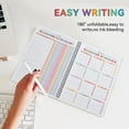 thumbnail image 3 of ADHD Cleaning Planner, for Home Clean-up and Chores, Housework Schedule and Cleaning Checklist, DIY Home Cleaning Notebook, Cleaning Planner with Editable Templates, 3 of 7