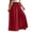 .Watermelon Red, variant on CQONEPT Womens Scrub Pants Elastic High Waist Straight Leg Lounge Trousers with Pockets Casual Baggy Work Uniform Pant Blue 3XL