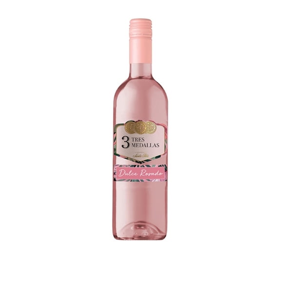 Vino Rosado Santa Rita Tres Medallas Sweet Rose 750 ml