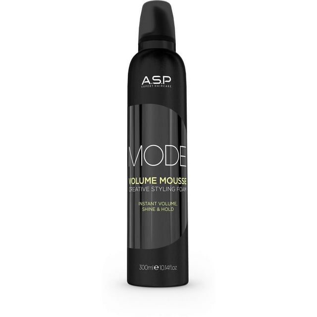 Espuma para peinar Affinage ASP Mode Volume Mousse 300 ml
