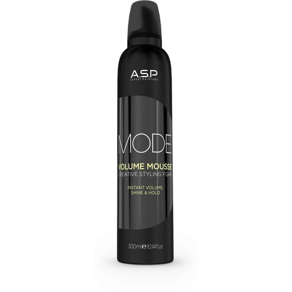 Espuma para peinar Affinage ASP Mode Volume Mousse 300 ml