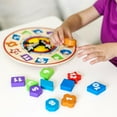thumbnail image 4 of Melissa & Doug Horloge en forme de tri en bois Mickey Mouse, 4 of 4